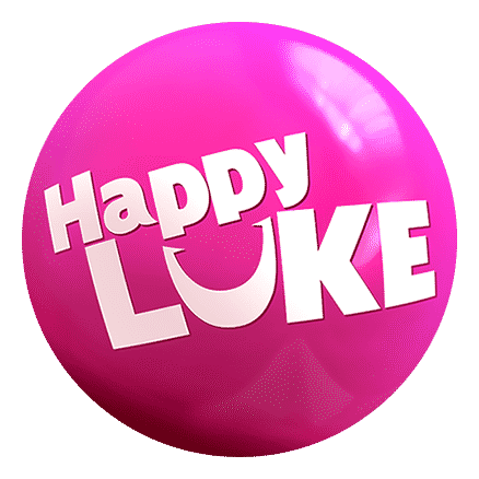 HAPPY LUKE Logo